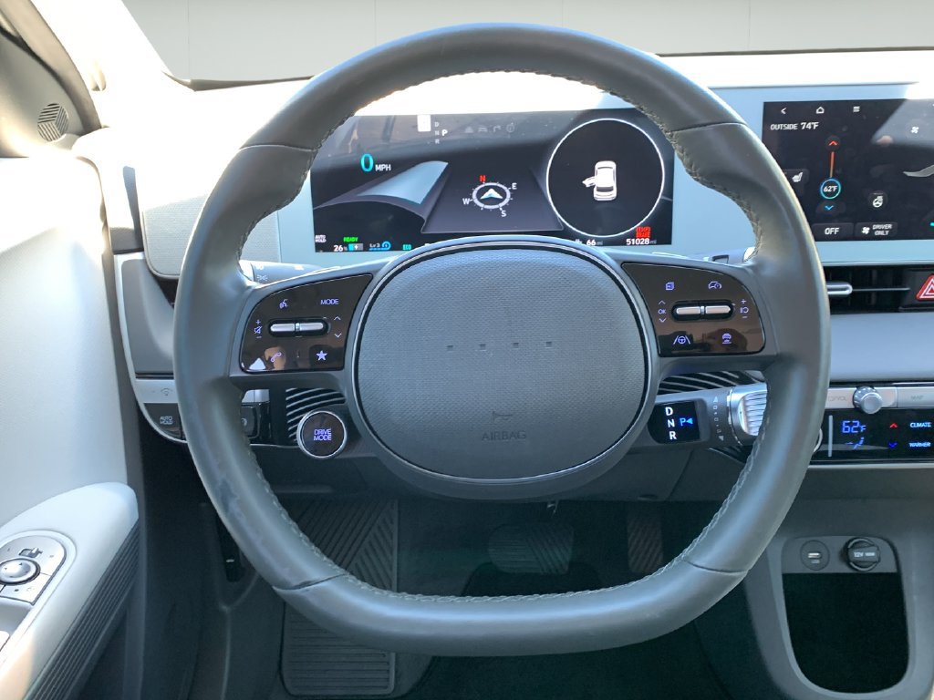 Certified 2024 Hyundai Ioniq 5 SEL RWD image 21