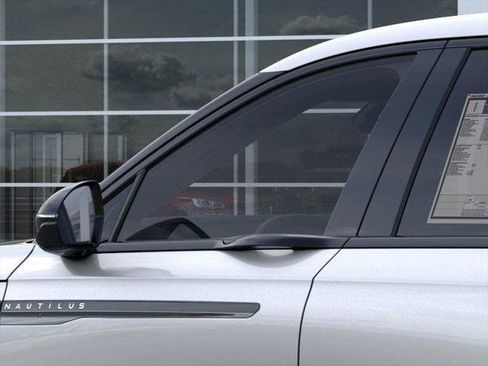 New 2026 Lincoln Nautilus Premier w/ Equipment Group 102A image 20