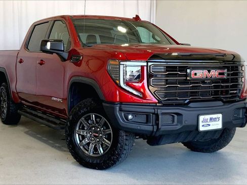 Used 2024 GMC Sierra 1500 AT4X image 1