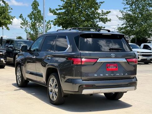 Used 2024 Toyota Sequoia Capstone AWD/4WD image 6
