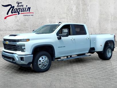 Used 2025 Chevrolet Silverado 3500 LT w/ Safety Package