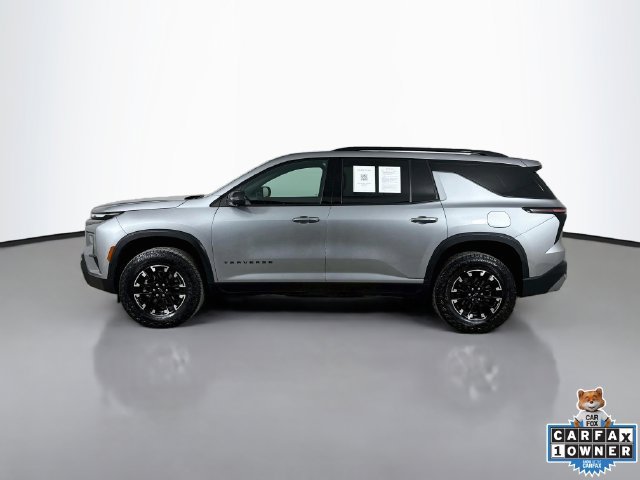 Used 2025 Chevrolet Traverse Z71 w/ Driver Confidence Package AWD/4WD image 9