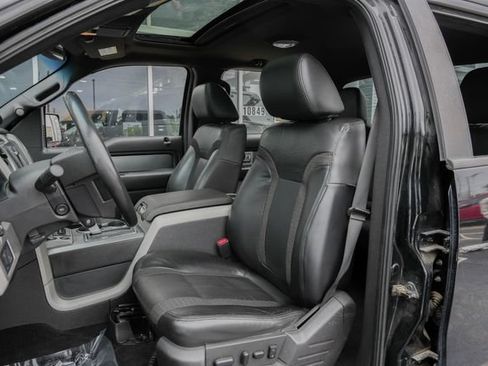 Used 2011 Ford F150 Raptor w/ Raptor Luxury Pkg AWD/4WD image 21