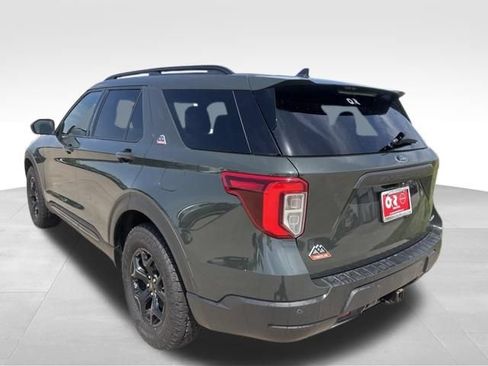 Used 2022 Ford Explorer Timberline AWD/4WD image 7