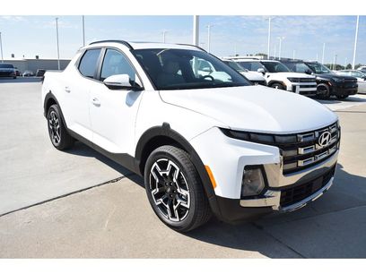 New 2026 Hyundai Santa Cruz Limited