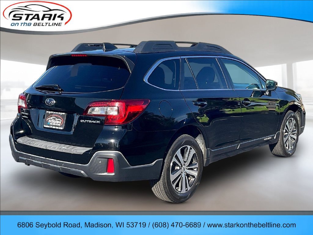 Used 2018 Subaru Outback 2.5i Limited AWD/4WD image 6