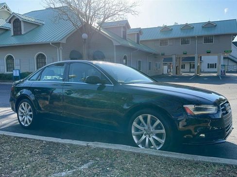 Used 2013 Audi A4 2.0T Premium Plus w/ Premium Plus Pkg image 5