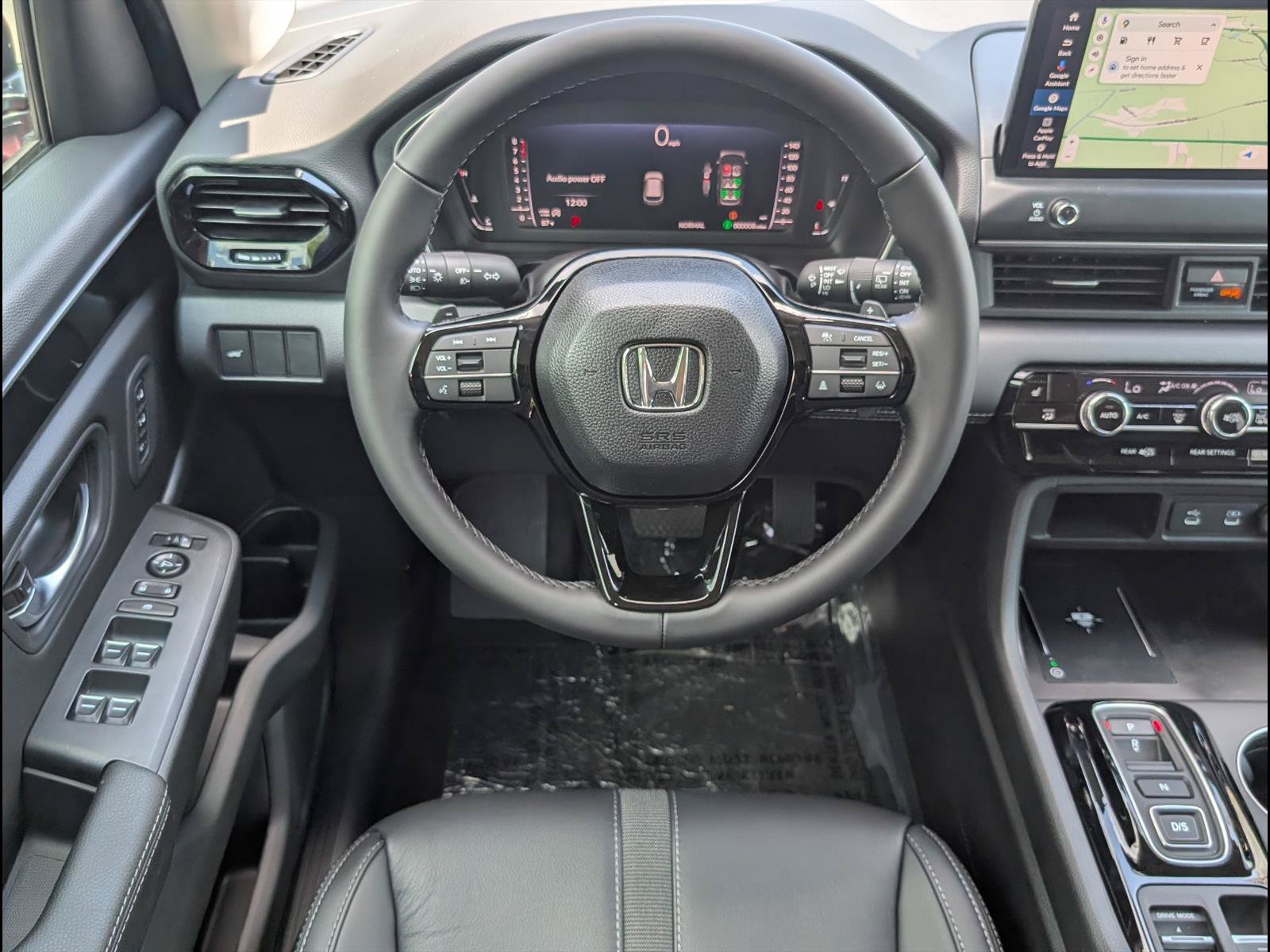 New 2026 Honda Pilot EX-L image 6