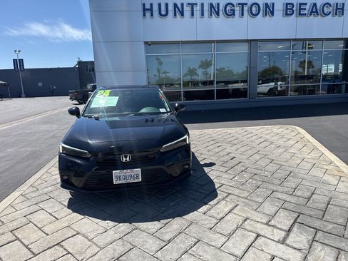 Used 2024 Honda Civic Touring image 21