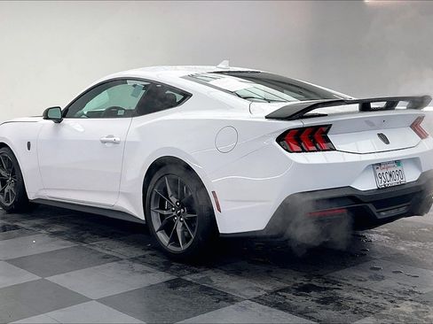 Used 2025 Ford Mustang Dark Horse RWD image 10