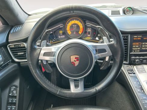 Used 2012 Porsche Panamera Turbo image 12