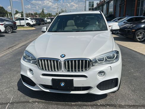 Used 2016 BMW X5 xDrive50i AWD/4WD image 7