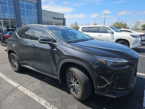 Certified 2024 Lexus NX 250 FWD image 2