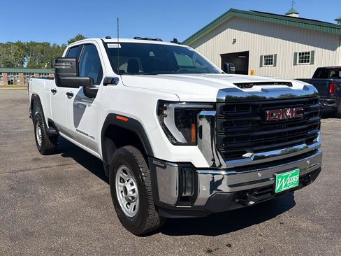 New 2026 GMC Sierra 2500 Pro w/ 1SA Pro Safety Plus Package AWD/4WD image 7