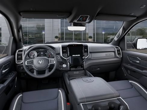 New 2026 RAM 1500 Laramie AWD/4WD image 14