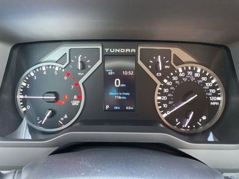 New 2026 Toyota Tundra SR5 image 6