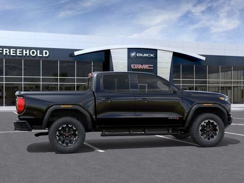New 2026 GMC Canyon AT4 w/ Technology Plus Package AWD/4WD image 5