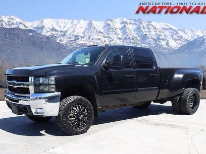 Used 2007 Chevrolet Silverado 3500 LTZ