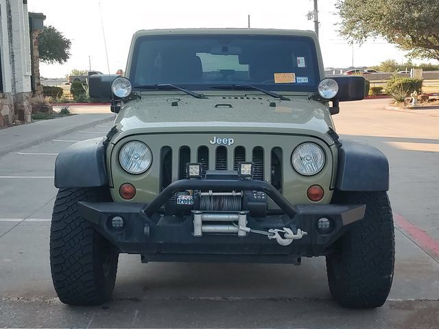 Used 2013 Jeep Wrangler Unlimited Sport w/ Connectivity Group AWD/4WD image 8