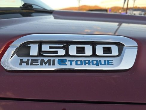 Used 2022 RAM 1500 Big Horn image 15