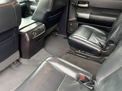 Used 2021 Toyota Sequoia Nightshade w/ Safety & Convenience Package AWD/4WD image 12