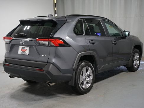 Certified 2025 Toyota RAV4 XLE image 8