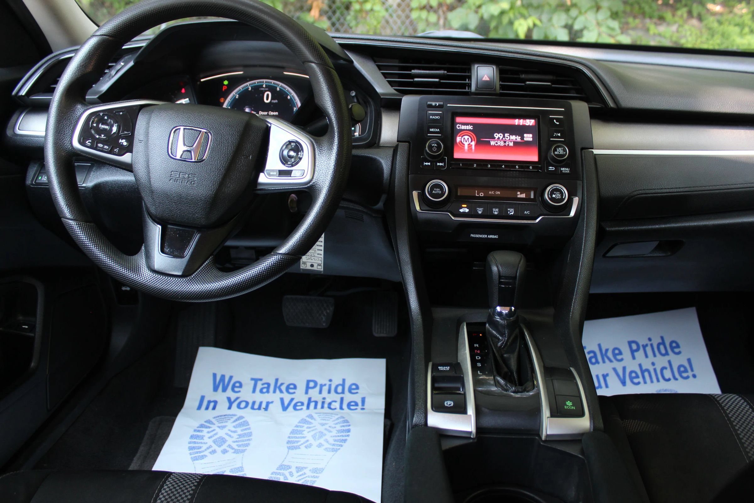 Used 2020 Honda Civic LX image 19