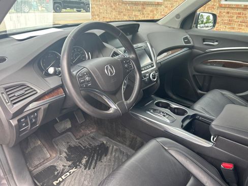 Used 2017 Acura MDX SH-AWD w/ Technology Package image 19