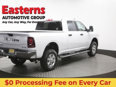 Used 2026 RAM 2500 Big Horn AWD/4WD image 42