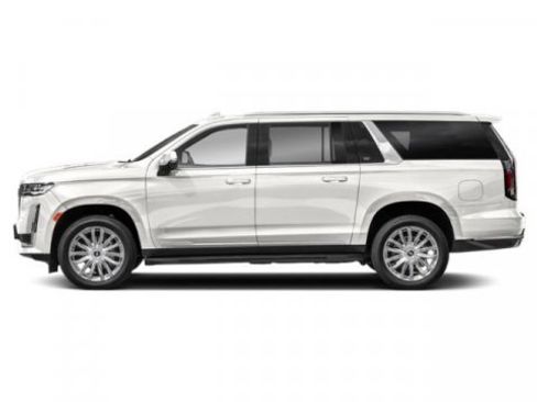 Certified 2022 Cadillac Escalade ESV Premium Luxury Platinum image 3