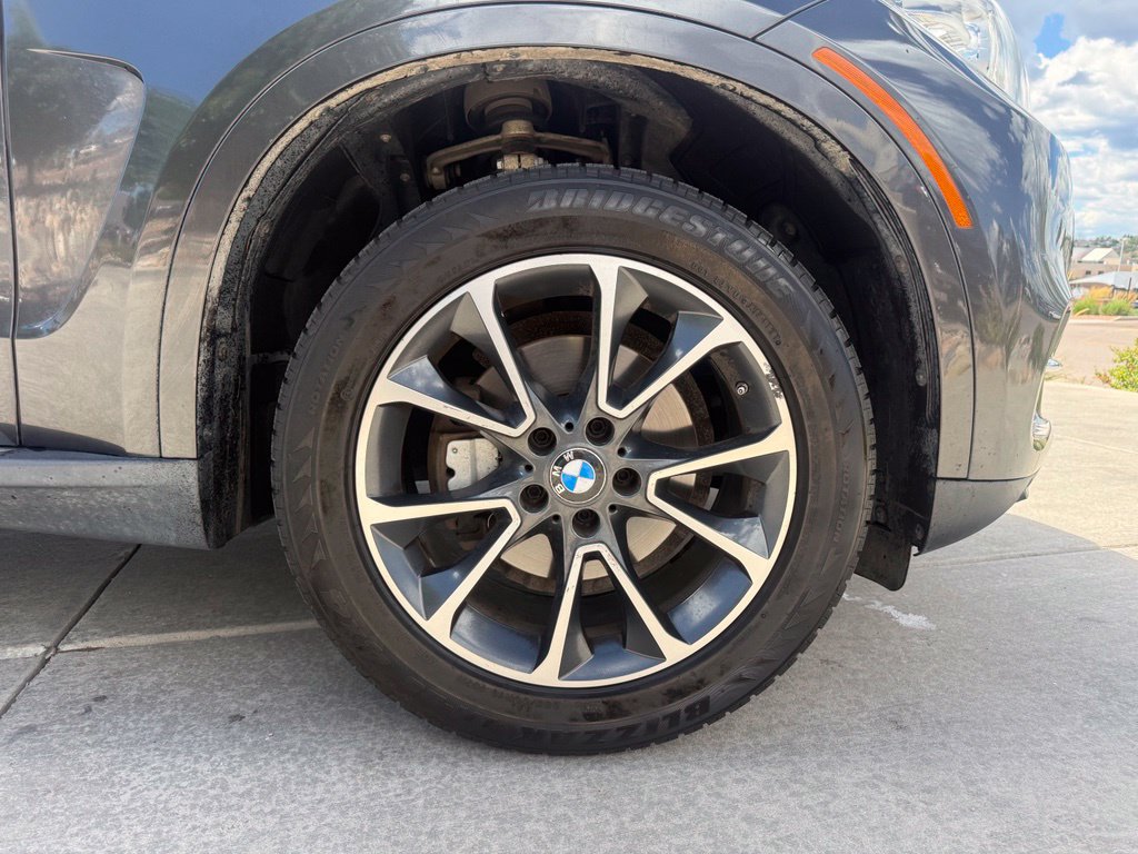 Used 2017 BMW X5 xDrive35d AWD/4WD image 28