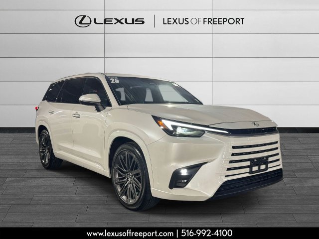 Certified 2025 Lexus TX 350 AWD w/ Technology Package image 1