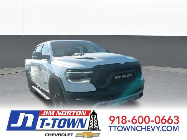 Used 2019 RAM 1500 Rebel w/ Rebel Level 2 Equipment Group AWD/4WD 360° Tour