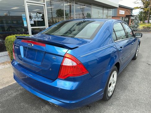 Used 2011 Ford Fusion SE w/ 202A Rapid Spec Order Code FWD image 3