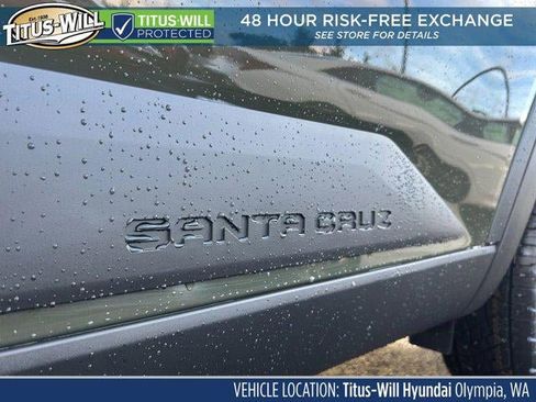 New 2026 Hyundai Santa Cruz XRT AWD/4WD image 69