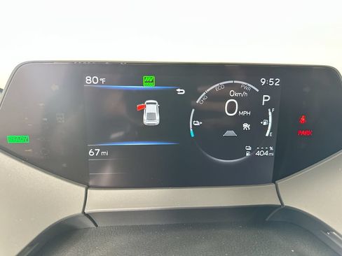 Used 2026 Toyota Prius Plug-In Hybrid FWD image 12