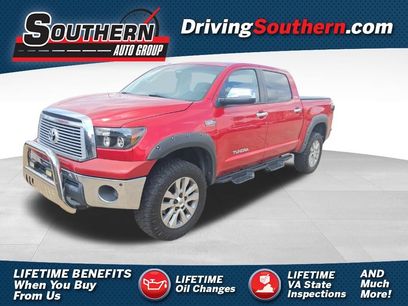 Used 2012 Toyota Tundra Limited w/ Platinum Pkg
