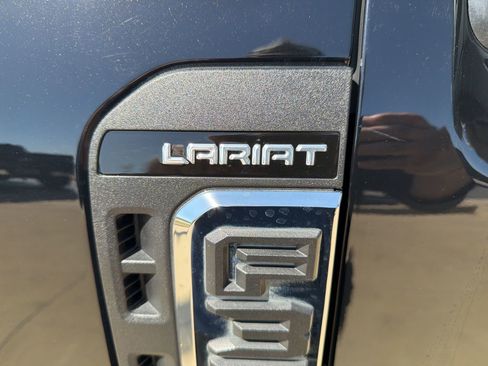 Used 2023 Ford F350 Lariat w/ Lariat Ultimate Package image 27