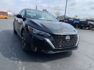 Used 2025 Nissan Sentra SV video 1