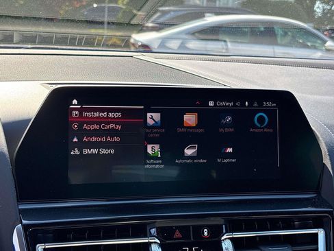 Used 2022 BMW M8 Competition w/ M Carbon Exterior Package AWD/4WD image 25