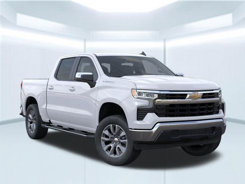 New 2026 Chevrolet Silverado 1500 LT w/ Protection Package RWD image 11