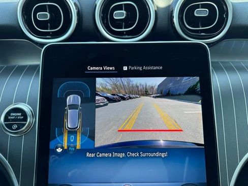 Used 2026 Mercedes-Benz GLC 300 4MATIC image 25