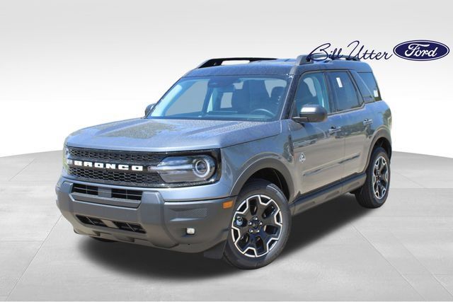 New 2026 Ford Bronco Sport Outer Banks AWD/4WD image 1