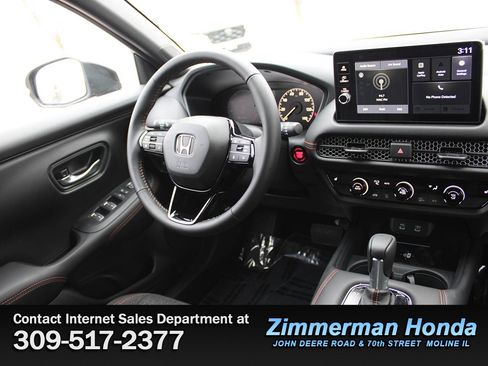 New 2026 Honda HR-V Sport image 10