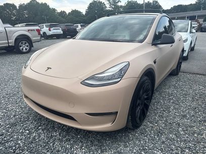Used 2022 Tesla Model Y Long Range