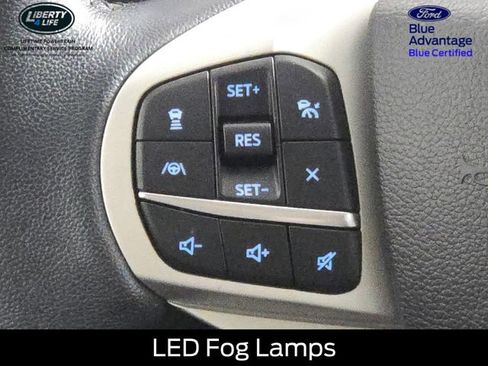 Certified 2023 Ford Explorer XLT w/ Equipment Group 202A AWD/4WD image 28