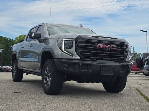 Used 2026 GMC Sierra 1500 AT4X AWD/4WD image 7