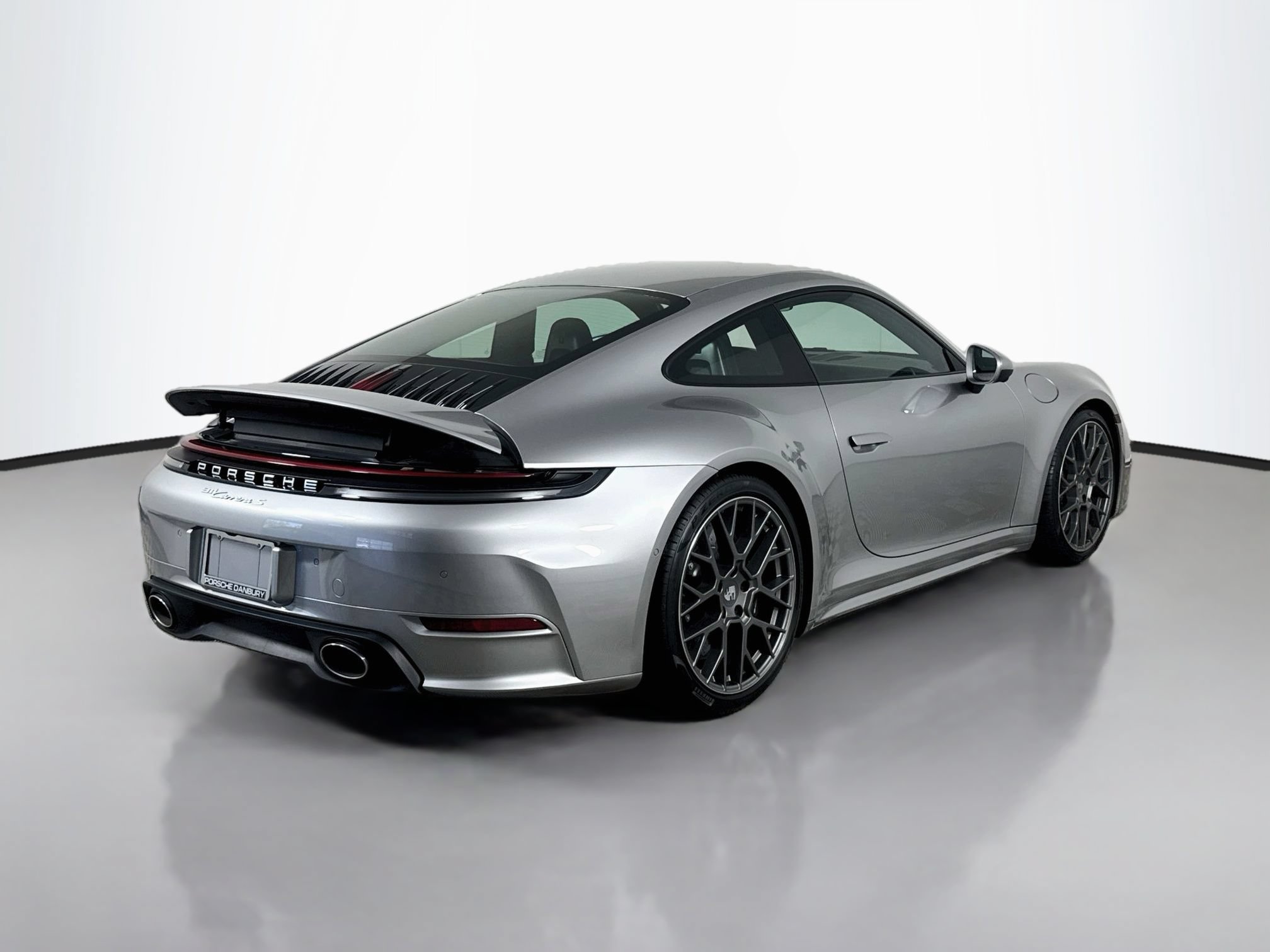 Certified 2025 Porsche 911 Carrera S RWD image 9