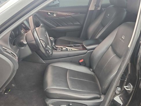 Used 2014 INFINITI Q50 Premium w/ Navigation Package image 5