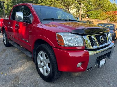 Used 2011 Nissan Titan SL w/ SL Technology Pkg